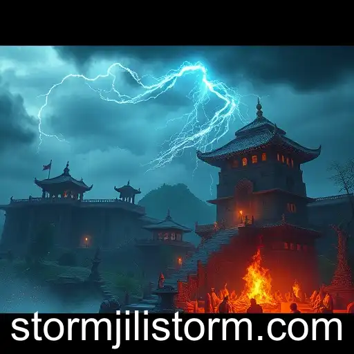 Exploring the Exciting Realm of Adventure Worlds: Spotlight on 'JILI Storm'