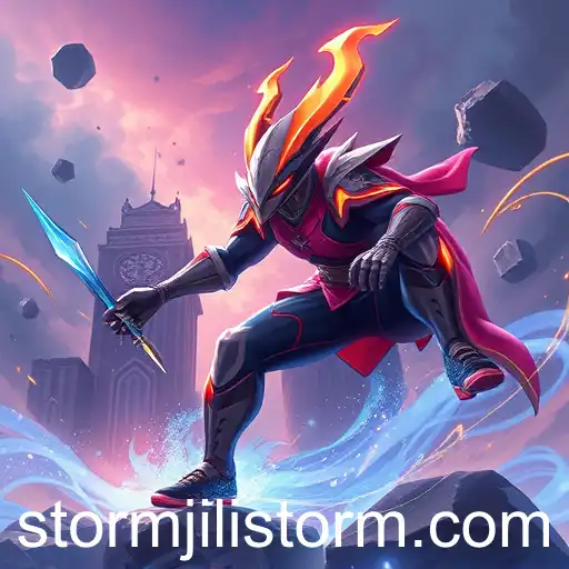 The Emergence of JILI Storm in Gaming