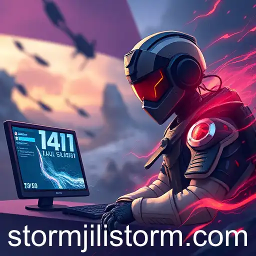 The Evolution of Online Gaming with JILI Storm