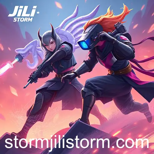 Gaming Revolution: JILI Storm's Impact