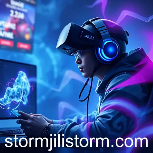 Impact of JILI Storm on Gaming Dynamics