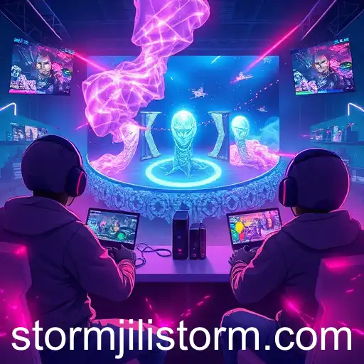 JILI Storm
