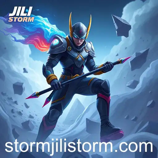 JILI Storm: The Gaming Revolution