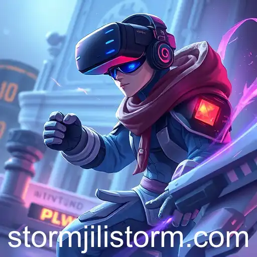 The Meteoric Rise of JILI Storm in the Gaming World