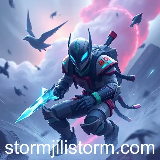 JILI Storm Engages Global Gaming Community