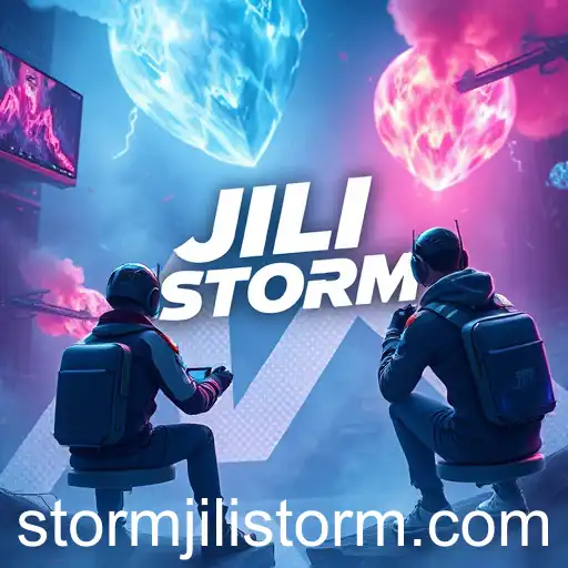 JILI Storm: A New Era in Online Gaming
