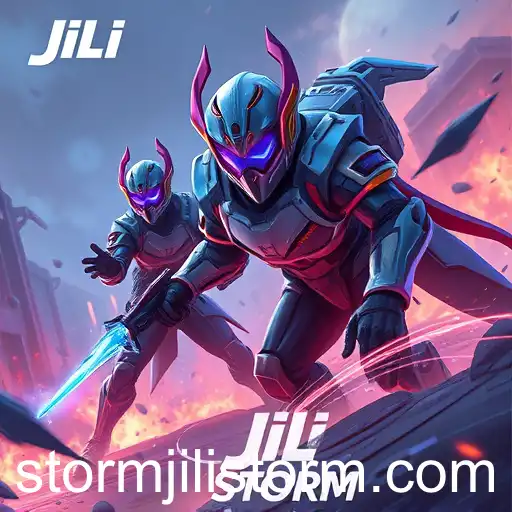 JILI Storm Impact on Gaming Landscape