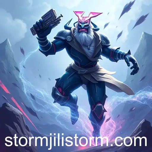 Gaming Evolution: The Rise of JILI Storm