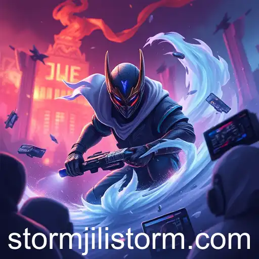 The Rise of JILI Storm in Gaming Scene
