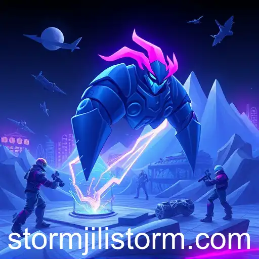 JILI Storm: A New Era in Online Gaming