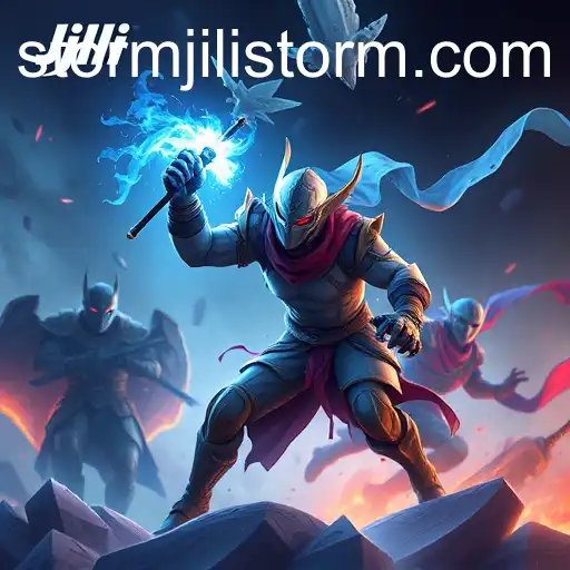 Rising Interest in JILI Storm Gaming