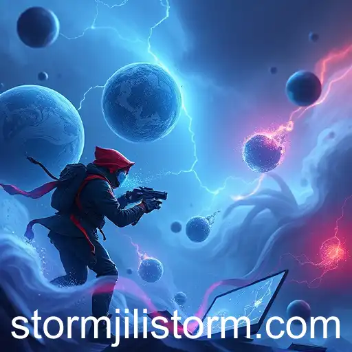 The Rise of JILI Storm in Gaming
