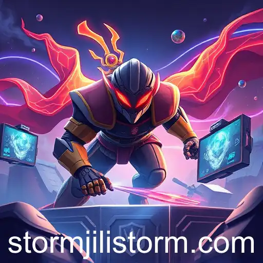 The Rise of JILI Storm in the Gaming World