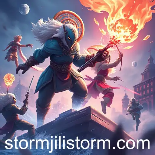 The Rise of JILI Storm: Shaping Online Gaming
