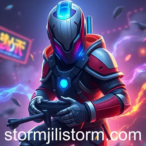 The Rise of JILI Storm in Online Gaming