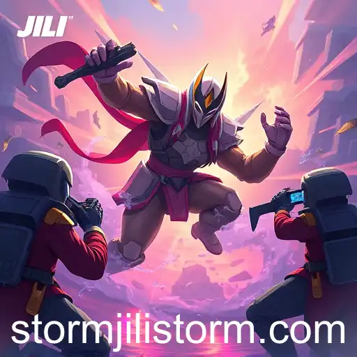 The Rise of JILI Storm in the Gaming Arena