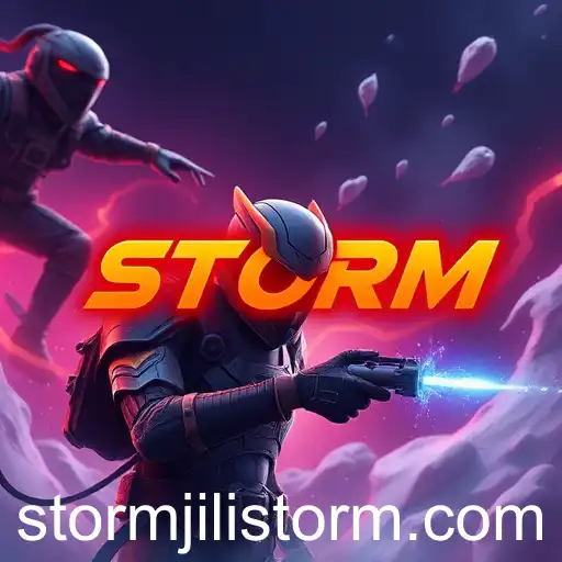 The Rise of JILI Storm: A New Frontier in Online Gaming
