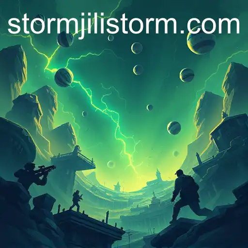 The Rise of JILI Storm in Gaming