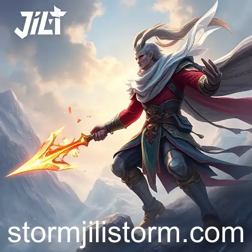 Exploring the Fascinating World of RPG Quests with JILI Storm