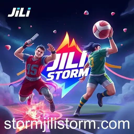 Exploring the Rise of 'JILI Storm' in the Sports Games Category