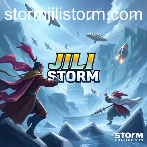 Exploring the Strategy Zone: Unveiling the Excitement of 'JILI Storm'